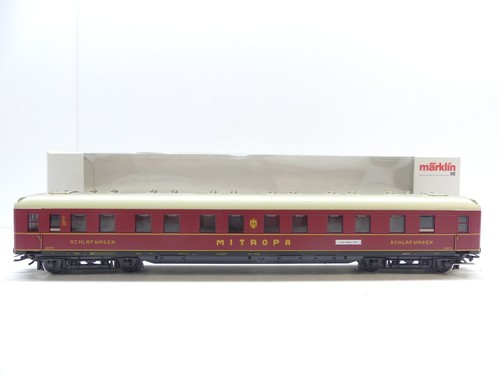 Märklin 43251 schlafwagen - märklin,