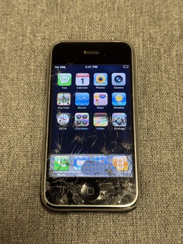 Apple iphone generation 2g - iphone,