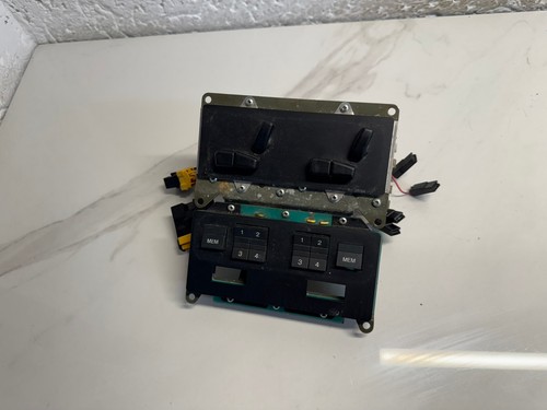 Sitzschalter memory switch - memory,