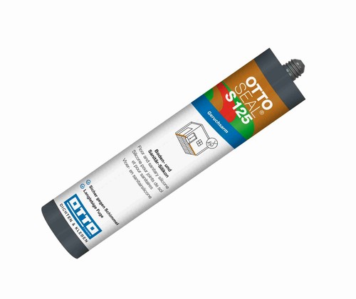 Ottoseal s125 310ml - 310ml, boden-