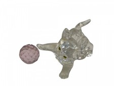 Swarovski Figur 631856 Katze