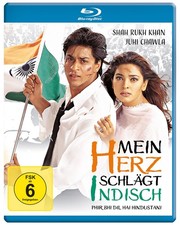 PHIR BHI DIL HAI HINDUSTANI MEIN HERZ..  Shahrukh Khan Classics Versan ab 5. 12.