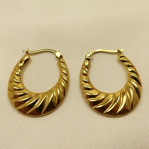 Creolen 333 gold - 333, 2,2