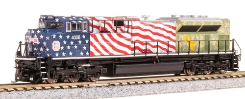 Spur broadway diesellok - broadway,