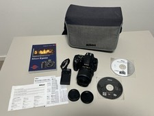 Nikon D3000 (10.2MP)