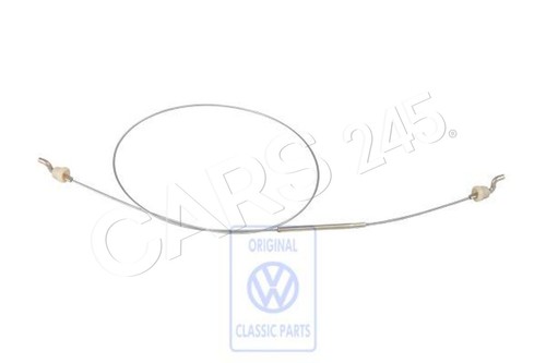 Original seilzug links nos - vw,