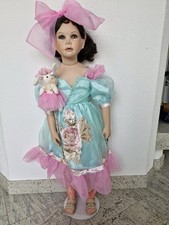 Künstlerpuppe Porzellan