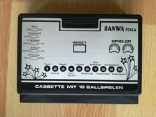 Sanwa: 10 Ballspiele Modul 9015A, lose, retro