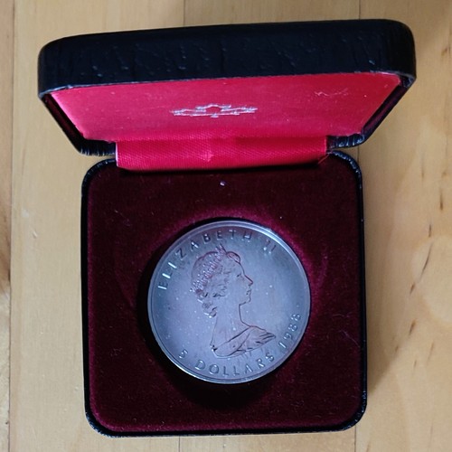 1988 maple leaf fine - maple, oz.