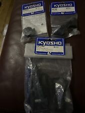 kyosho Spw33 Sp30 Sp104 Pure Ten ? Konvolut