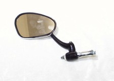 REAR VIEW MIRROR OVAL V2A 22MM