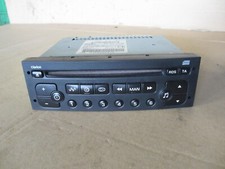 96488011XT AUTORADIO CD-RADIO PEUGEOT 206/ 206CC/ 206SW 2000-2008
