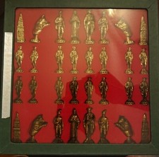 +++ Spanische Schachfiguren +++