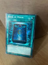 Yu-Gi-Oh! Book of Moon RA02-EN050 Secret Rare