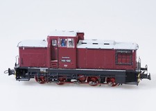 (8240) Diesellok, Roco V60 1022 der DR Digital weinrot geprüfter Zustand