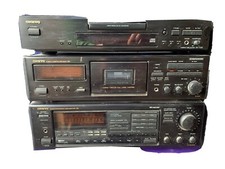 onkyo hifi Anlage + JBL Boxen