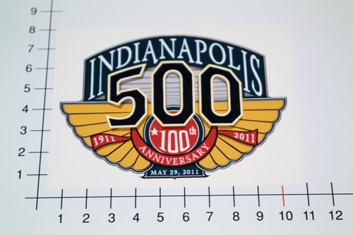 Indianapolis 500 aufkleber - indianapolis,