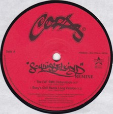 12" MX CORA E "SCHLÜSSELKIND