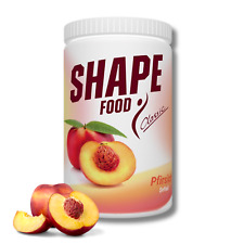 SHAPEFOOD Pfirsich