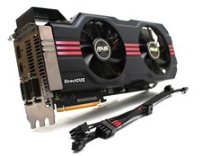 ASUS GeForce GTX 680 2 GB GDDR5 PCI-E für Apple Mac Pro 3.1 - 5.1   #87880