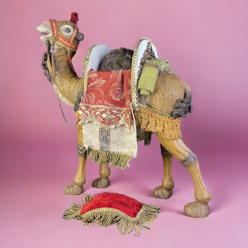 Dromedar figur krippe - dromedar,