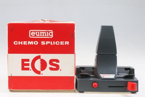 Eumig filmklebepresse eos - eumig,