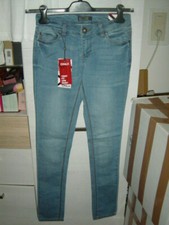 Damen Only Limitless Jeans Hose in der Gr.S/L32 in blau