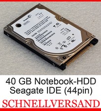 40 GB IDE PATA SCHNELLE