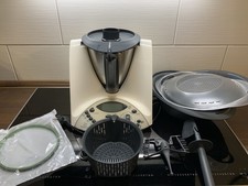 Thermomix TM31 Küchenmaschine mit Varoma und komplettem Zubehör