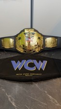 WCW WWE SHOP US CHAMPION TITLE
