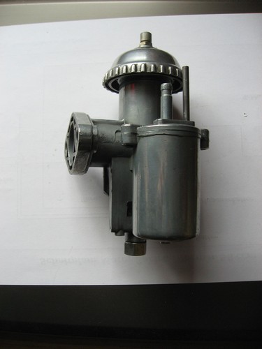 Jawa 175 vergaser jikov - jawa,