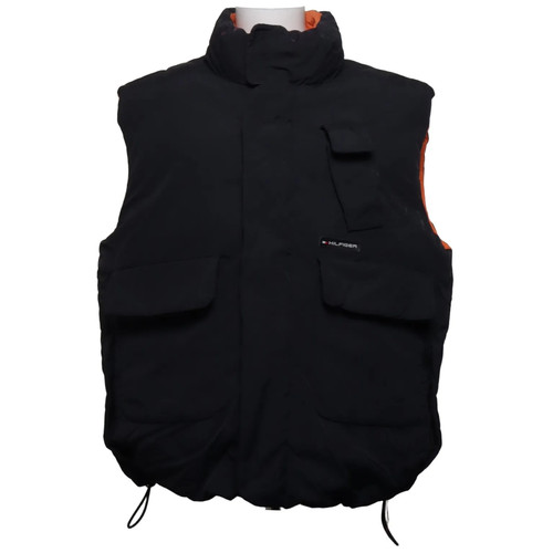 Tommy hilfiger daunenweste - tommy, hilfiger,