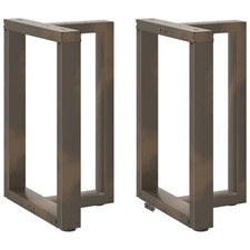 Esstischbeine T-förmige