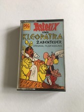 MC Kassette Asterix und