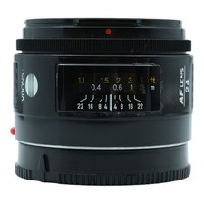 Objektiv Weitwinkel Minolta AF