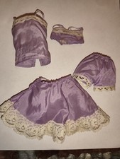 Altes Sindy #44132 French Collection Unterwäsche Set Fashion 80er Vintage Barbie