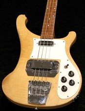 Rickenbacker 4001V63 Mapleglo