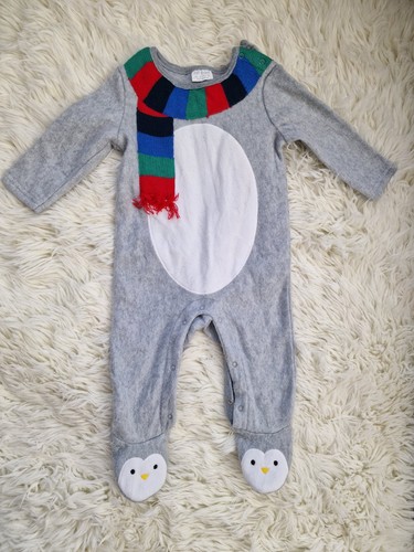 Baby fleece strampler - f&f,