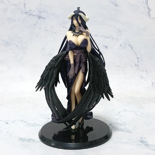Overlord albedo figur - albedo,