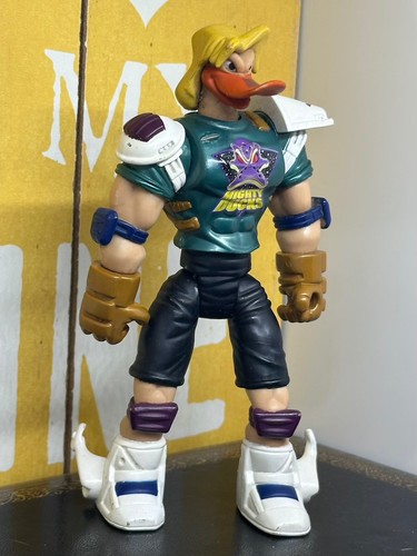 Vintage mighty ducks - mighty,