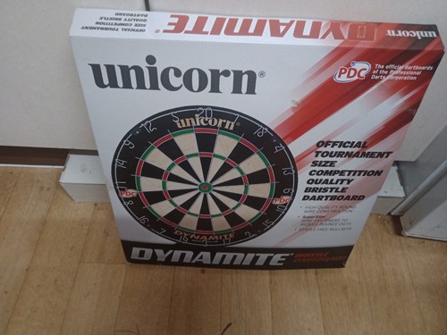 Unicorn dynamite dartscheibe - dynamite,