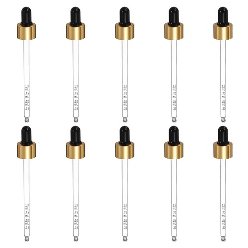 Glas pipette mit messskala - mit, 10