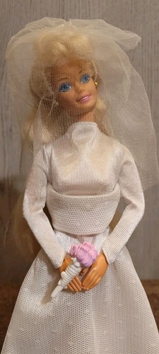 Tolle barbie braut von 1993 - tolle,