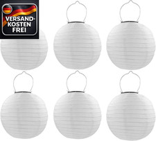 Solar Lampions 20cm