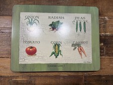 Vintage Pimpernel Tischsets |