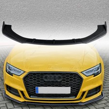 Für Audi A3 S3 Frontspoiler