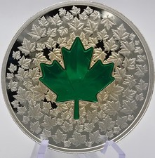 Canada 2014 • 1 oz Silber