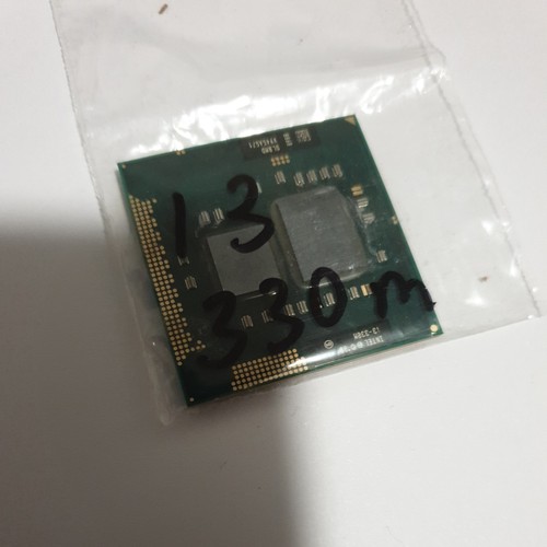 Intel core 330m cpu - core, i3-330m