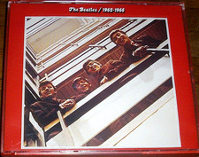 2 CD Box - THE BEATLES - Das