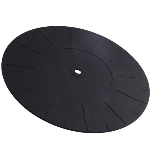 Plattentellermatte aus - 7--plattentellermatte,